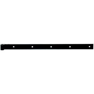Alberts GAH- Shutter Hinge Straight with Pronged End Rolle 14 mm / 700 x 35 mm Black Alberts GAH- Shutter Hinge Straight with Pronged End Rolle 14 mm / 700 x 35 mm Black
