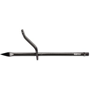 KS TOOLS Wall Cleaning Hook 250 mm Round Standard AUSFÃ1/4hrung KS TOOLS Wall Cleaning Hook 250 mm Round Standard AUSFÃ1/4hrung