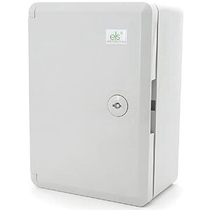Els Elektrotechnika Box Enclosure ABS Plastic Surface-Mounted Switch Board - 31x22x14 cm Els Elektrotechnika Box Enclosure ABS Plastic Surface-Mounted Switch Board - 31x22x14 cm