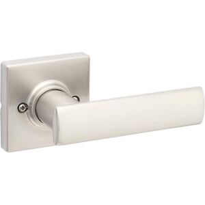Kwikset 94880-602 Lever, Satin Nickel Kwikset 94880-602 Lever, Satin Nickel