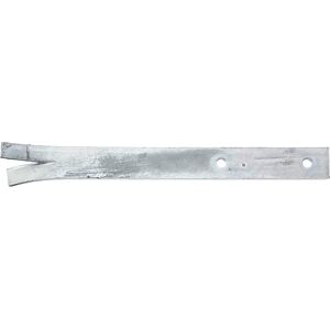 Alberts 843762 Zaunriegelhalter Fence Latch Holder, Silver Alberts 843762 Zaunriegelhalter Fence Latch Holder, Silver