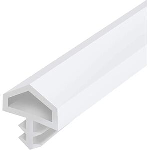 Cyclingcolors White Thermoplastic Rubber Door and Window Seal - Seal - Interior Insulation Cyclingcolors White Thermoplastic Rubber Door and Window Seal - Seal - Interior Insulation