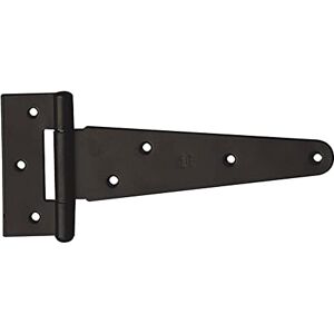 Amig Steel T Hinge 312x111mm - Door & Cabinet Hardware Amig Steel T Hinge 312x111mm - Door & Cabinet Hardware