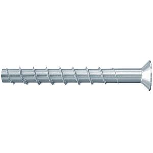fischer UltraCut, Galvanised, 10 x 180 Torx with Countersunk Head fischer UltraCut, Galvanised, 10 x 180 Torx with Countersunk Head