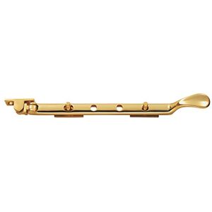 Carlisle Brass M44C Casement Window Fitting, Polished Brass, 210 mm Carlisle Brass M44C Casement Window Fitting, Polished Brass, 210 mm
