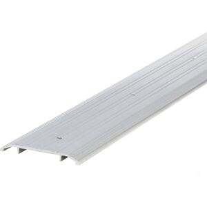 M-D Building Products MD Building Products 68320 Fluted Saddle Threshold, Mill, 5 in x 36 in M-D Building Products MD Building Products 68320 Fluted Saddle Threshold, Mill, 5 in x 36 in
