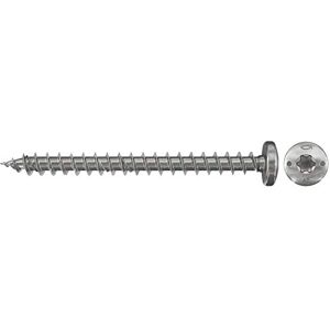 fischer Power-Fast 5 x 50 Socket Button A2 VG TX 657383 fischer Power-Fast 5 x 50 Socket Button A2 VG TX 657383