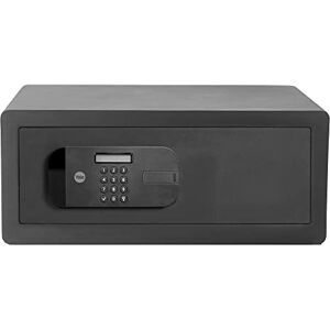 Yale YLFB/200/EB1 Motorised Biometric High Security Laptop Safe Access Fingerprint and Digital Pin Code, Laser Cut Door, Mounting Bolt Internal Dimensions: 190 x 467 x 280 mm Yale YLFB/200/EB1 Motorised Biometric High Security Laptop Safe Access Fingerprint and Digital Pin Code, Laser Cut Door, Mounting Bolt Internal Dimensions: 190 x 467 x 280 mm