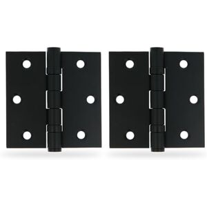 Amig Stainless Steel Removable Hinges - 3x3 inches - Hinges Amig Stainless Steel Removable Hinges - 3x3 inches - Hinges