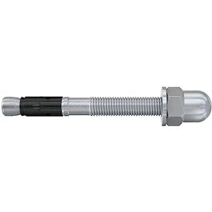 fischer Bolt anchor with cap nut FAZ II Plus 10/10 gvz, heavy duty anchor for attachments of heavy loads with service life over 120 years, seismic and ETA approval, assembly without drilling hole fischer Bolt anchor with cap nut FAZ II Plus 10/10 gvz, heavy duty anchor for attachments of heavy loads with service life over 120 years, seismic and ETA approval, assembly without drilling hole