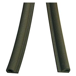 STORMGUARD 05AM016005MB Epdm 'P' Profile Self-Adhesive Draught Excluder Seal - Draught Excluder Seal STORMGUARD 05AM016005MB Epdm 'P' Profile Self-Adhesive Draught Excluder Seal - Draught Excluder Seal