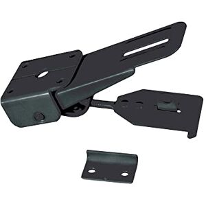RV Designer E314, Camper Latch, Folding, Black, Exterior Hardware RV Designer E314, Camper Latch, Folding, Black, Exterior Hardware