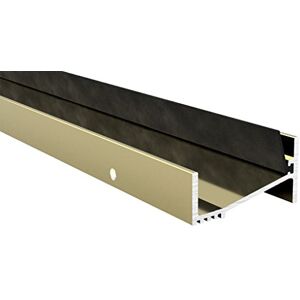 STORMGUARD 04SR0060914G 914 mm Outward Opening Door Threshold Gold Effect STORMGUARD 04SR0060914G 914 mm Outward Opening Door Threshold Gold Effect