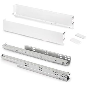 Emuca Model 3274012 White Steel Drawer - Drawer Type Emuca Model 3274012 White Steel Drawer - Drawer Type