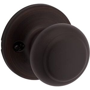 Kwikset 92001-574 Cove Passage Hall/Closet Knob - Door Knob Kwikset 92001-574 Cove Passage Hall/Closet Knob - Door Knob