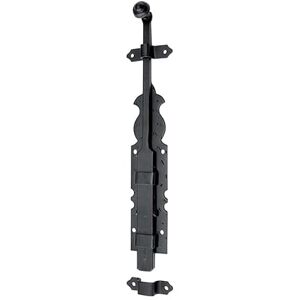 Imex El Zorro Steel Epoxy Door Latch Imex El Zorro Steel Epoxy Door Latch