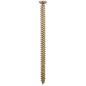 TIMco 00200TCON Multi Fix Concrete Screw - 7.5 x 200mm TIMco 00200TCON Multi Fix Concrete Screw - 7.5 x 200mm