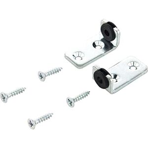 HAWA Door Catcher (Sliding Door Fitting), Accessories for Clipo 10-35, Galvanised Steel HAWA Door Catcher (Sliding Door Fitting), Accessories for Clipo 10-35, Galvanised Steel