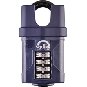 Squire Heavy Duty Padlock - CP50CS - Weatherproof Lock Squire Heavy Duty Padlock - CP50CS - Weatherproof Lock