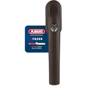 ABUS lockable window handle, 37374 ABUS lockable window handle, 37374