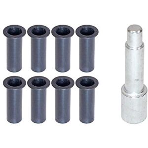 Kentrol Door Hinge Liners (4 Door) Kentrol Door Hinge Liners (4 Door)