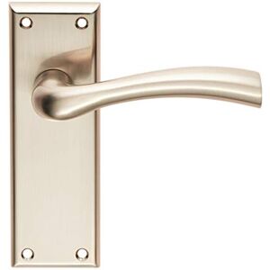 Carlisle Brass SEROZZETTA CINQUANTA Lever ON Backplate Latch Carlisle Brass SEROZZETTA CINQUANTA Lever ON Backplate Latch