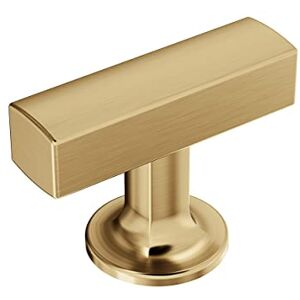 Amerock BP37100CZ Everett Knob, Champagne Bronze Amerock BP37100CZ Everett Knob, Champagne Bronze