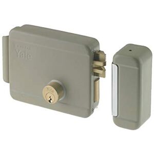 Yale Electric Lock 70mm - Entry Door Right - Electronic Lock Yale Electric Lock 70mm - Entry Door Right - Electronic Lock