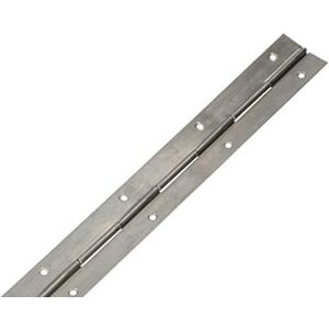 KOTARBAU Cerniera continua 400 x 31 mm - Metallo - Hinge KOTARBAU Cerniera continua 400 x 31 mm - Metallo - Hinge