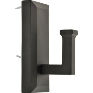 HIGH & MIGHTY 515811 Decorative Metal Hook - Rectangle - Holds up to 15lb HIGH & MIGHTY 515811 Decorative Metal Hook - Rectangle - Holds up to 15lb