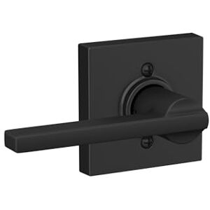 Schlage F170 Latitude Lever - Modern Dummy Door Handle Schlage F170 Latitude Lever - Modern Dummy Door Handle