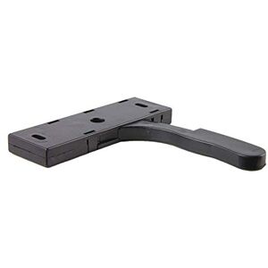 Lippert Components Lippert 201471 RV Right Entry Screen Door Latch, Black Lippert Components Lippert 201471 RV Right Entry Screen Door Latch, Black