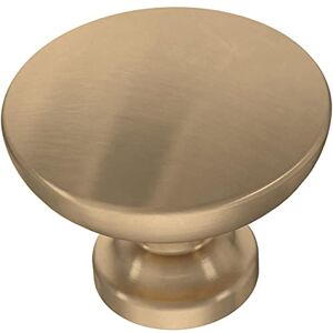 Franklin Brass Fulton - Gold Cabinet Knobs - 5-Pack - Kitchen, Drawer Pulls Franklin Brass Fulton - Gold Cabinet Knobs - 5-Pack - Kitchen, Drawer Pulls