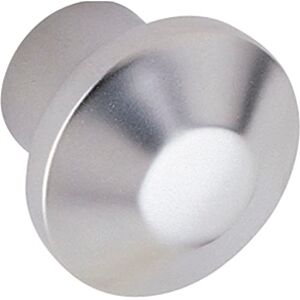 OBF Grimme Maiano 72 3659 19 Drawer Knob Diameter 30 mm Furniture Knob Round Flattened Depth 25 mm Die-Cast Zinc Matte Silver OBF Grimme Maiano 72 3659 19 Drawer Knob Diameter 30 mm Furniture Knob Round Flattened Depth 25 mm Die-Cast Zinc Matte Silver