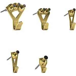 OOK Padded Professional Pict Hng Value, Brass, Gold OOK Padded Professional Pict Hng Value, Brass, Gold