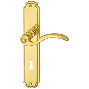 ALPERTEC Model 32410010 - Interior Door Handle Long Plate ALPERTEC Model 32410010 - Interior Door Handle Long Plate