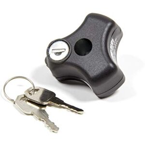 Hi-Lift VERS-LK Versatile Locking Knob, Black, Pack of 1 Hi-Lift VERS-LK Versatile Locking Knob, Black, Pack of 1