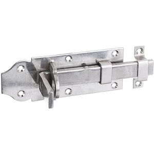 Alberts 841010 Silver Lock Latch Alberts 841010 Silver Lock Latch
