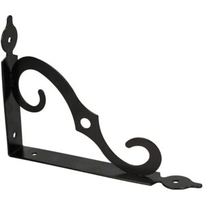 KOTARBAU 5907465920148 - Support Shelf, 140 x 190 mm, Black - Shelf Bracket KOTARBAU 5907465920148 - Support Shelf, 140 x 190 mm, Black - Shelf Bracket