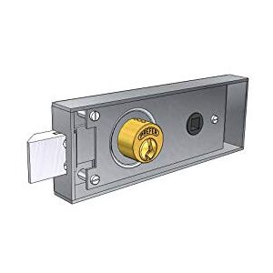 PREFER iron transit door lock/cellar door lock PREFER iron transit door lock/cellar door lock