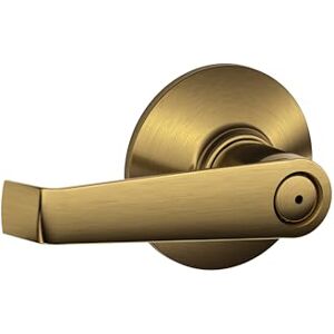 Schlage F40ELA609 Elan Privacy Lever - Door Lock Schlage F40ELA609 Elan Privacy Lever - Door Lock