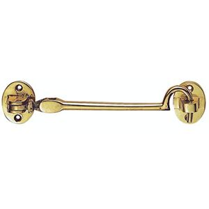 Carlisle Brass CABIN HOOK HEAVYWEIGHT (SILENT PATTERN) Carlisle Brass CABIN HOOK HEAVYWEIGHT (SILENT PATTERN)