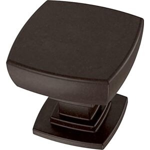Franklin Brass P29542Z-324-B1 Parow Cabinet Knob 1-1/8 in. (29 mm), Deep Bronze, 10-Pack Franklin Brass P29542Z-324-B1 Parow Cabinet Knob 1-1/8 in. (29 mm), Deep Bronze, 10-Pack