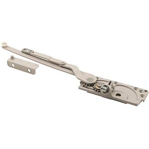 PRiME TH 23076 E-Gard Th23076 Left Handed Dual Arm Casement Operator 4-1/2 in L, Die Cast Zinc, Gray PRiME TH 23076 E-Gard Th23076 Left Handed Dual Arm Casement Operator 4-1/2 in L, Die Cast Zinc, Gray