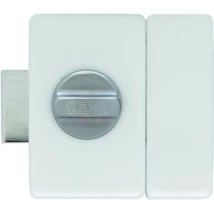 ABUS 40887 V83 CB 40 W Box Lock, White, 40 mm ABUS 40887 V83 CB 40 W Box Lock, White, 40 mm
