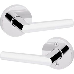 Kwikset 97200-863 Lever, Polished Chrome Kwikset 97200-863 Lever, Polished Chrome