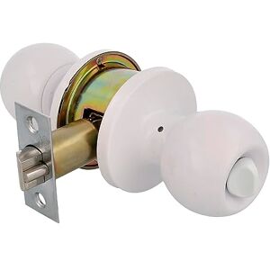 Amig 12302 Knob 610 White Entry - Knob Amig 12302 Knob 610 White Entry - Knob