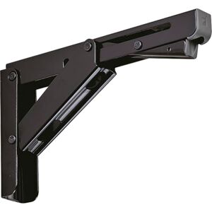 LAMP ® EB-200 Folding Console Without Damping Stainless Steel Black LAMP ® EB-200 Folding Console Without Damping Stainless Steel Black
