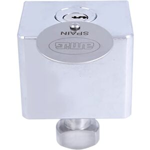 Amig Mod.670A Lock - Security Brass with 5 Latches - Outdoor Use Amig Mod.670A Lock - Security Brass with 5 Latches - Outdoor Use