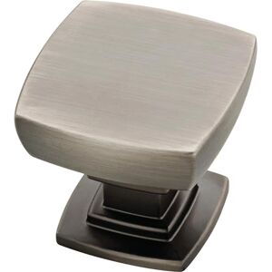 Franklin Brass P29542K-904-B Parow Cabinet Knob, Heirloom Silver, 1-1/8" (29mm) Franklin Brass P29542K-904-B Parow Cabinet Knob, Heirloom Silver, 1-1/8" (29mm)